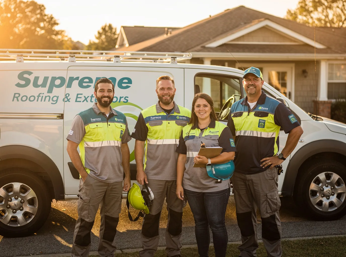 Roof Replacement company in Fairfield Bay, AR