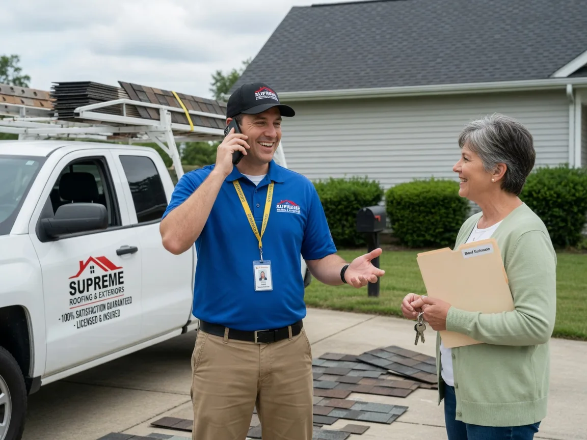 Roof Replacement Fairfield Bay, AR FAQs